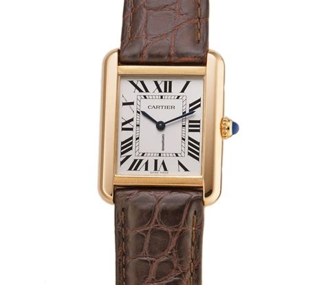 cartier tank solo chrono24